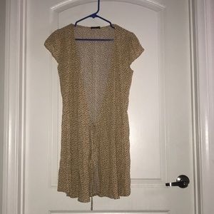 Brandy Melville wrap dress